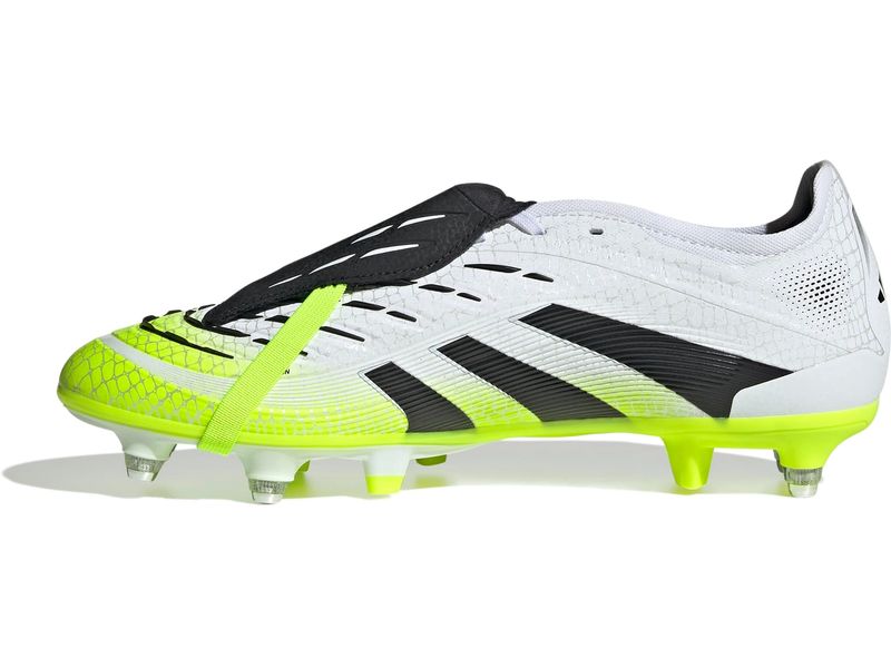 adidas Fussballschuh Predator PRO FT SG 39 1/3 Stützende Schuhe mit umklappbarer Zunge für weichen Boden