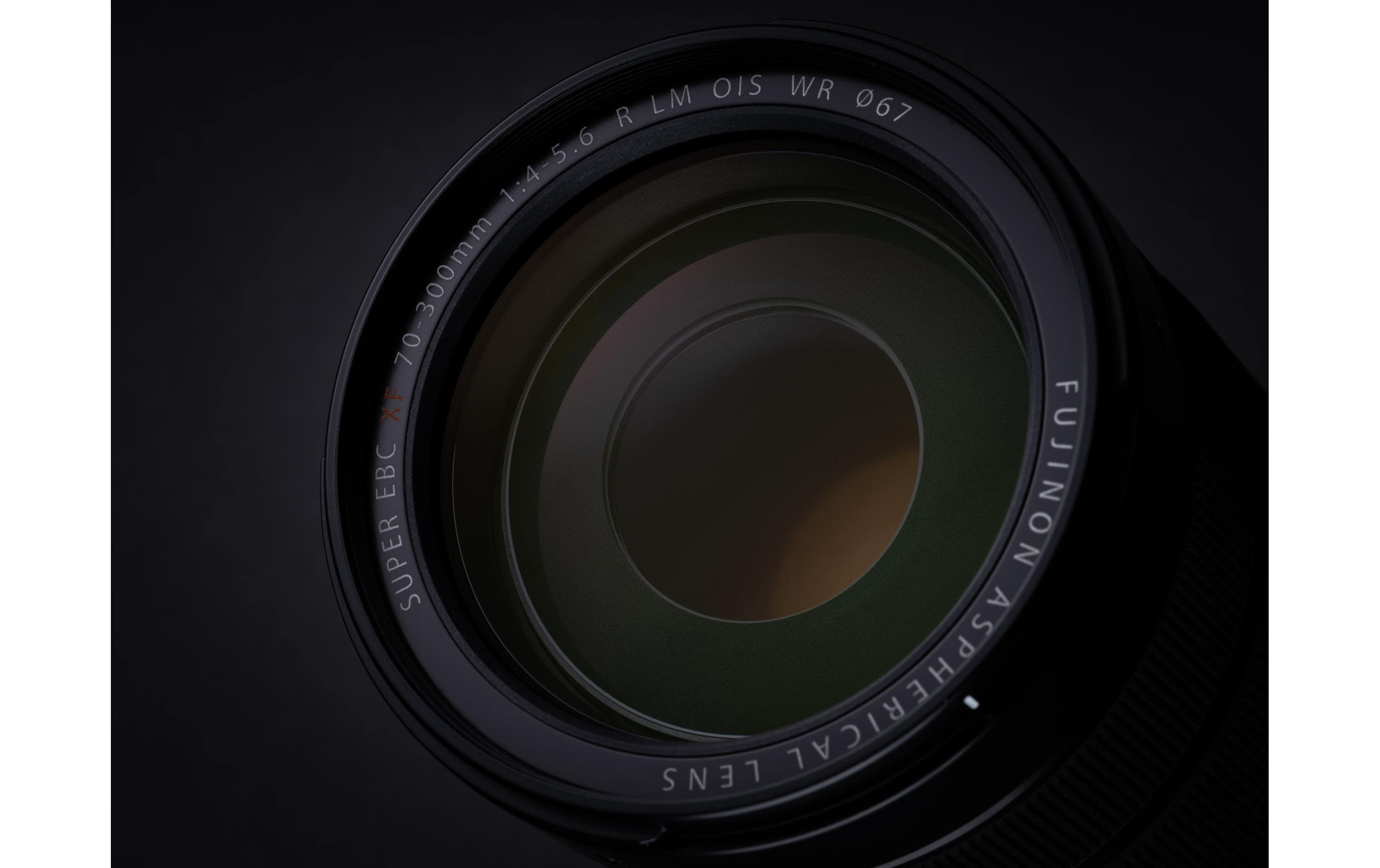 Zoomobjektiv XF 70-300mm F/4.0-5.6 R LM WR Fujifilm X-Mount<br>Kompaktes, leichtes und wetterfestes Zoomobjektiv mit fortschrittlichen Features