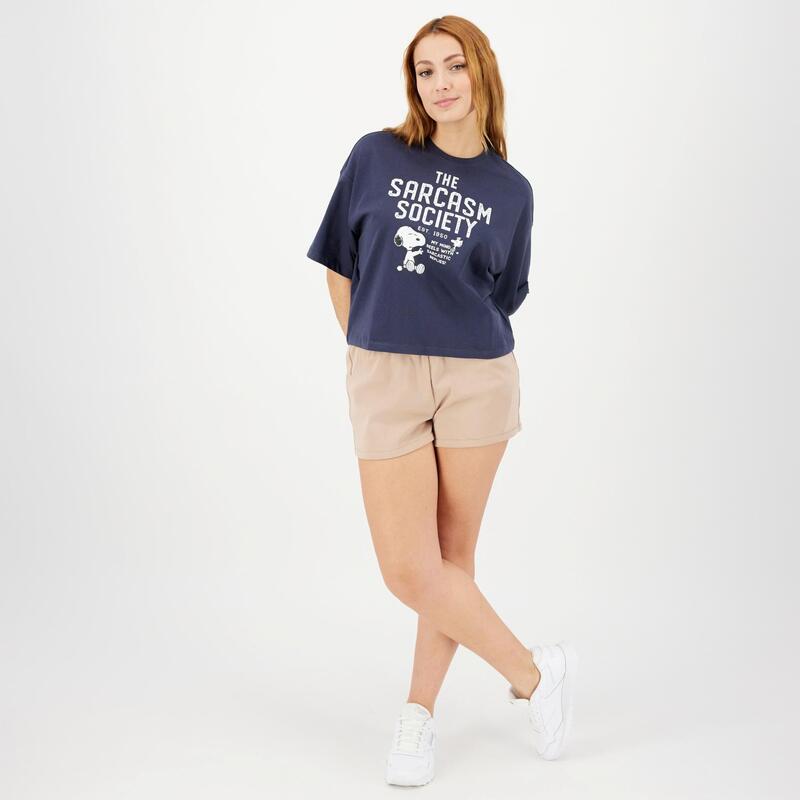 Camiseta do Snoopy