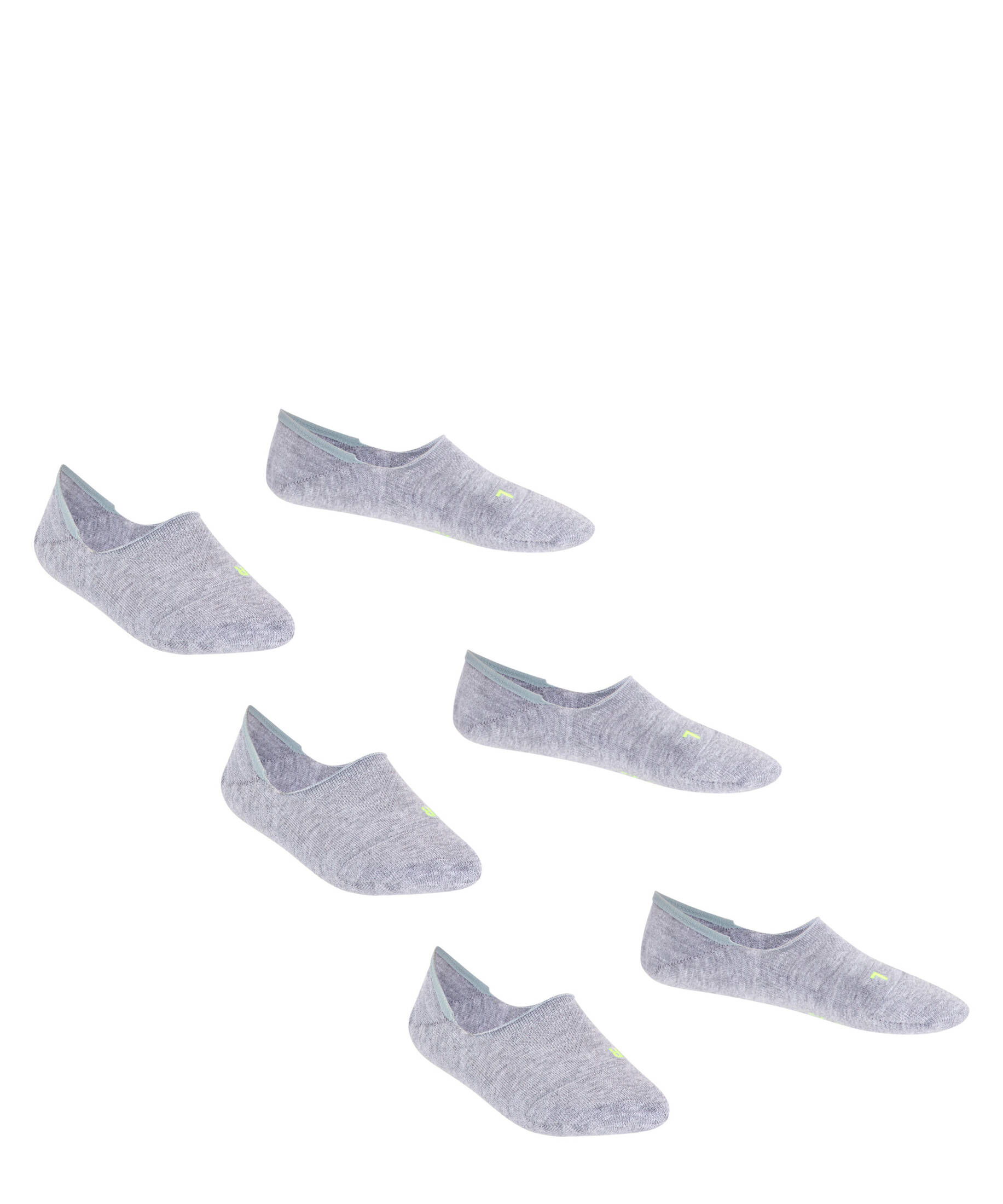 FALKE| Kinder Füßlinge Cool Kick 3-Pack