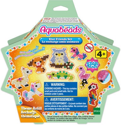AquaBeads Perlesett Fuzzy Buddie