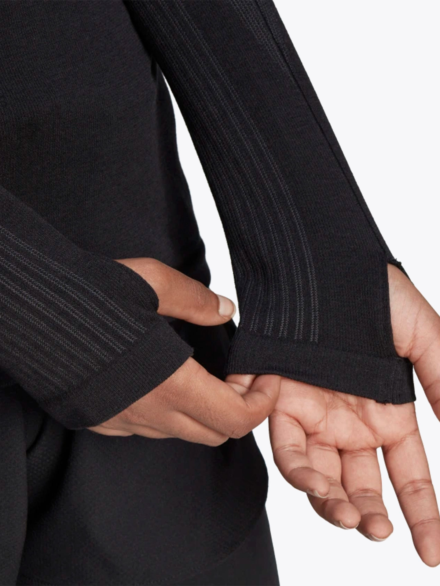 X-City Knit Long Sleeve