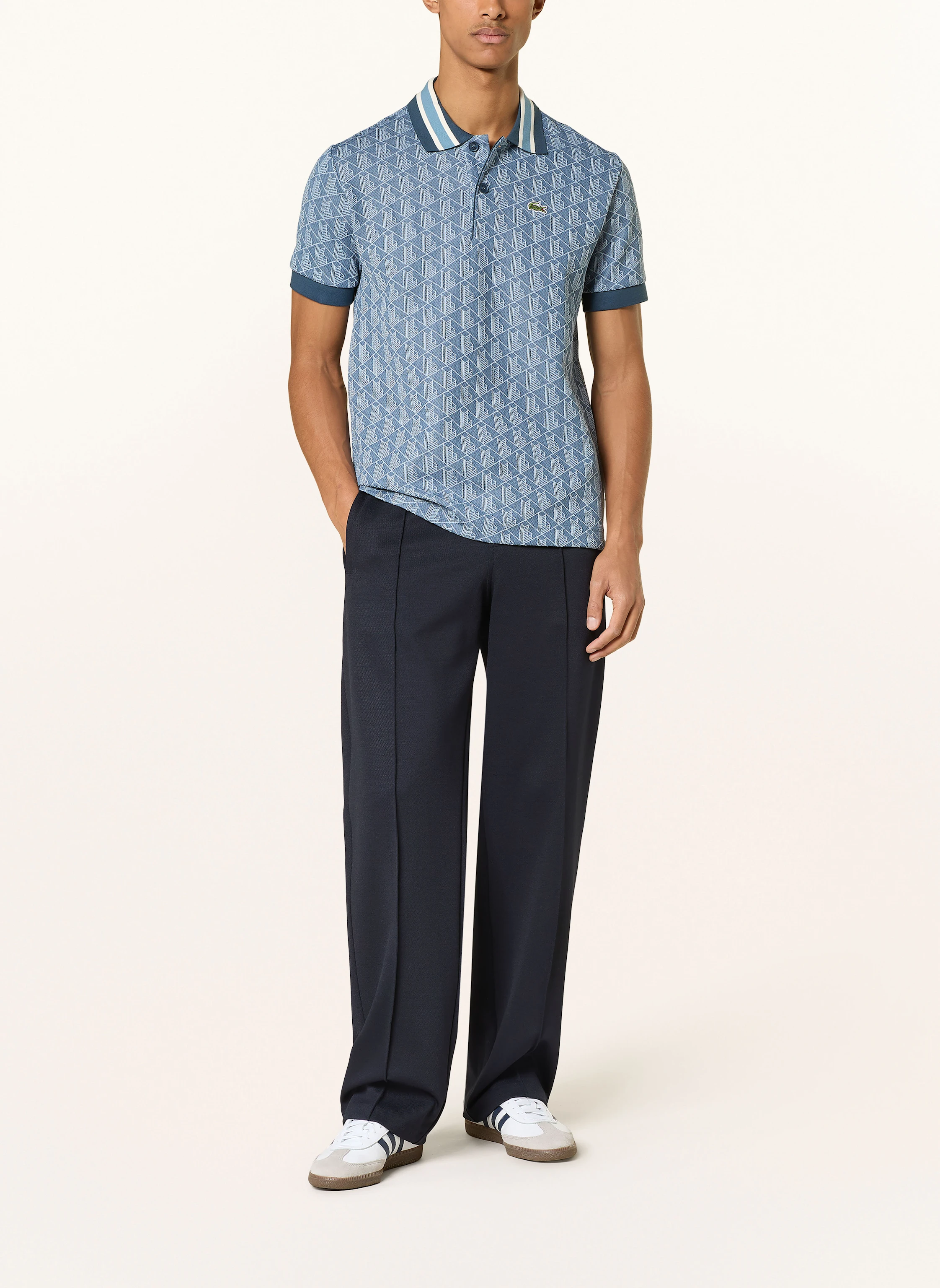 LACOSTE Jersey-Poloshirt