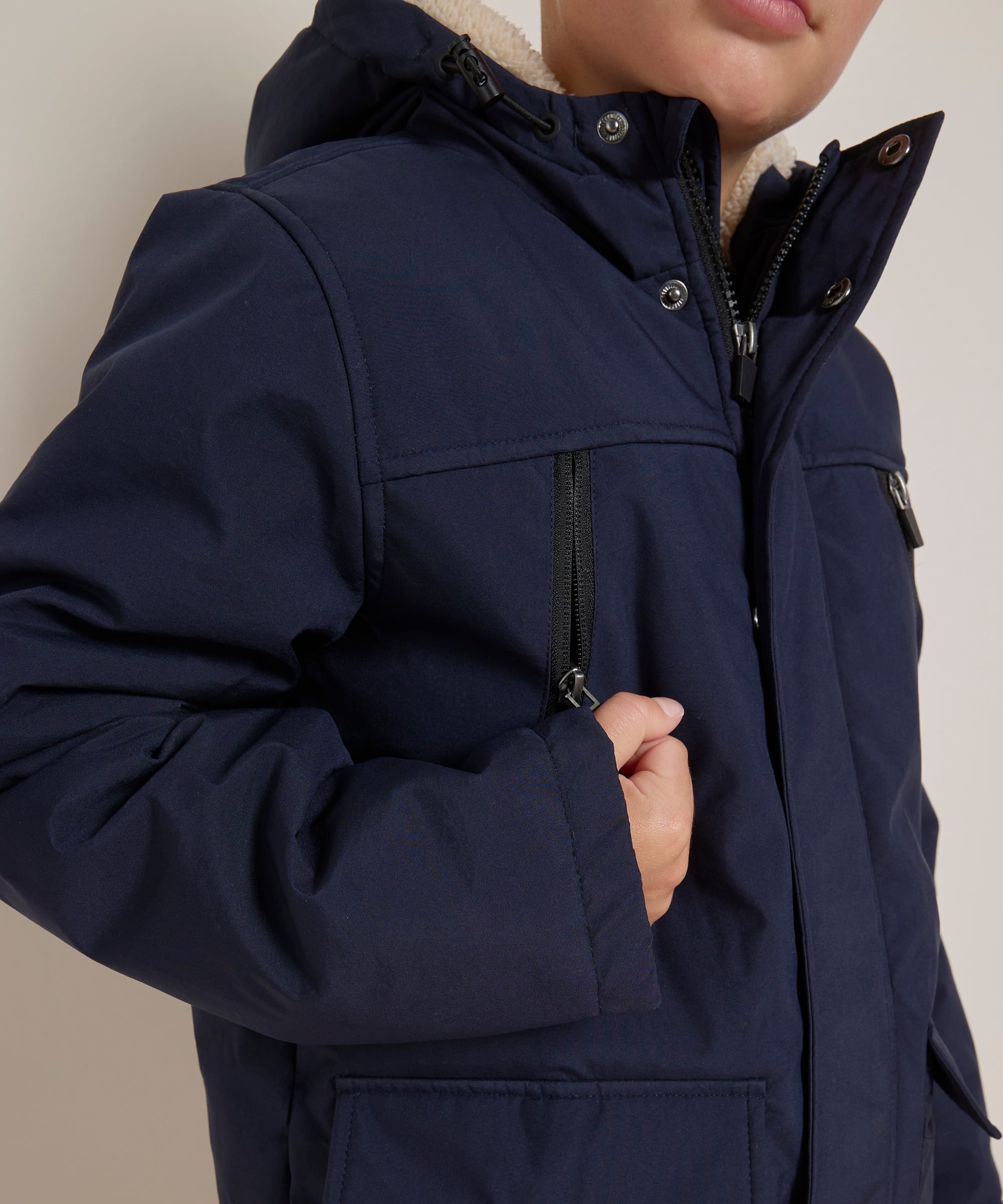 parka jas