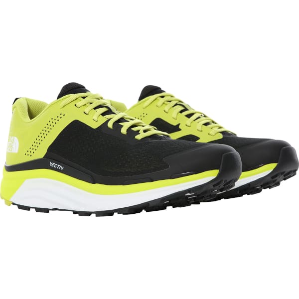 Chaussure trail THE NORTH FACE M VECTIV ENDURIS SULPHURSPRINGGN/TNFBLACK