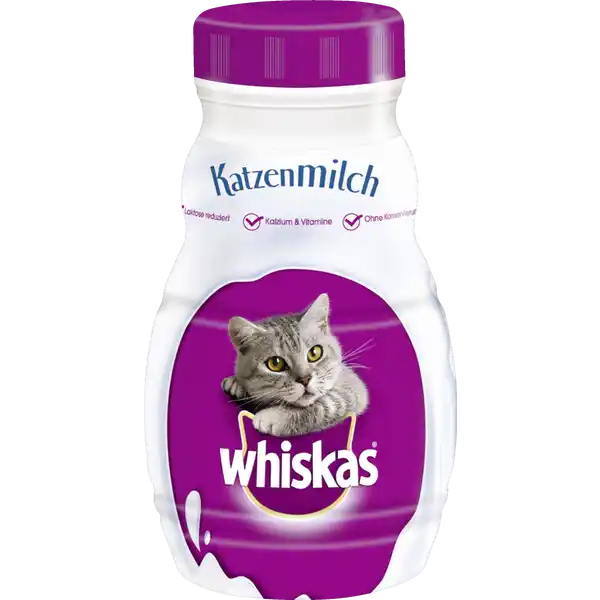 Katzenmilch