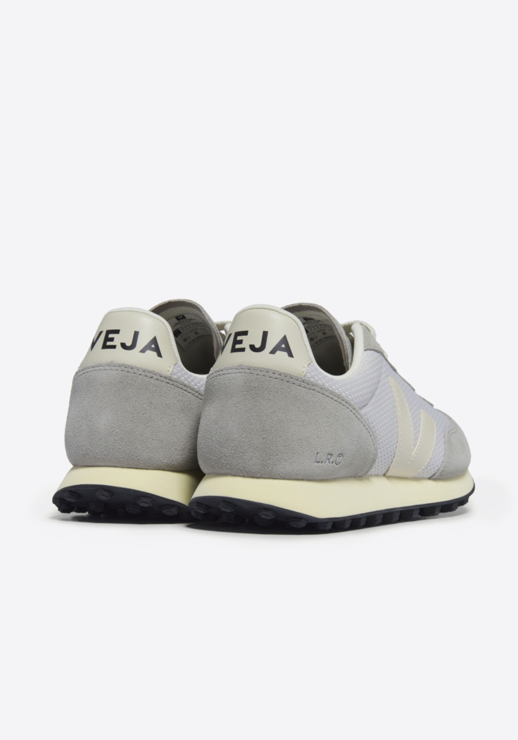 Veja Sneaker Rio Branco Alveomesh Light-Grey Pierre
