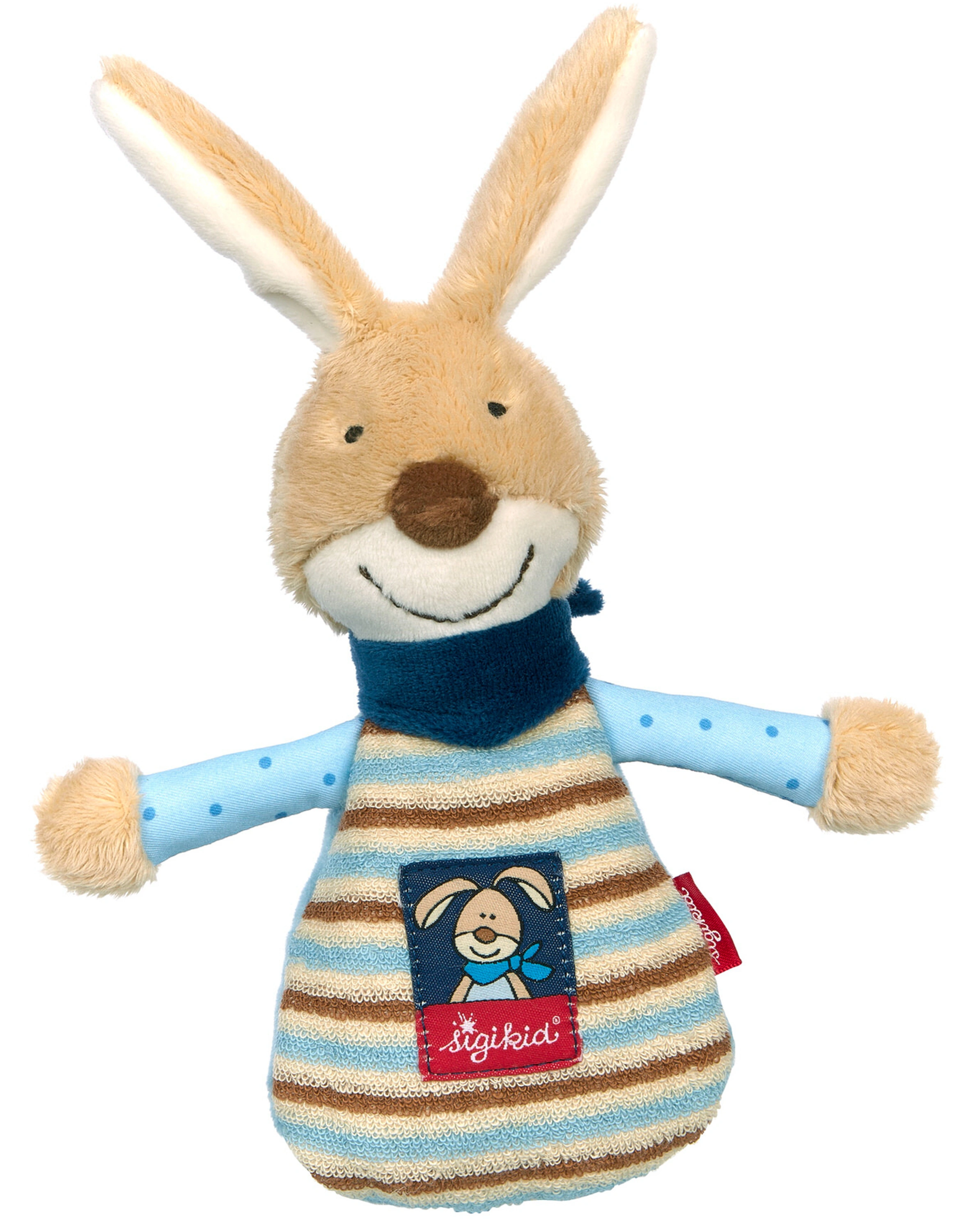 Wärmekissen SEMMELBUNNY in bunt