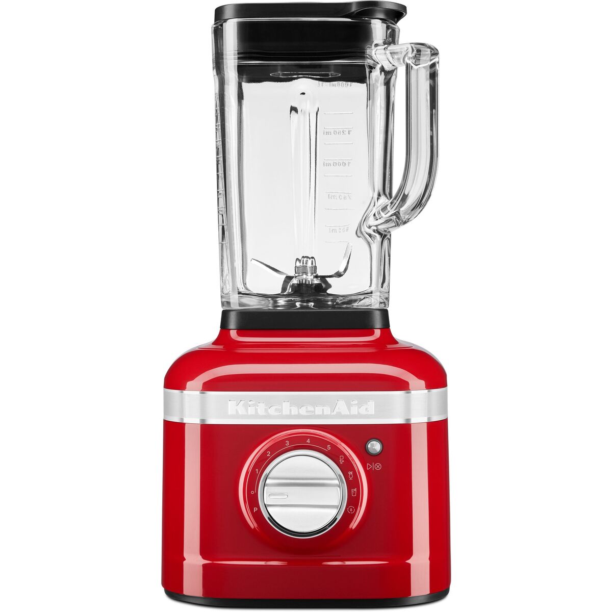 Artisan K400 Blender, Empire Red