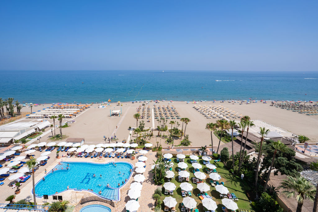 MS Amaragua Logies en ontbijt - Hotel