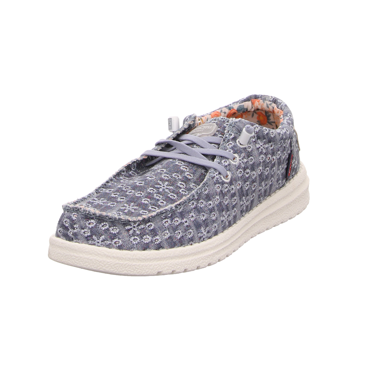 Fusion Slipper grau grau