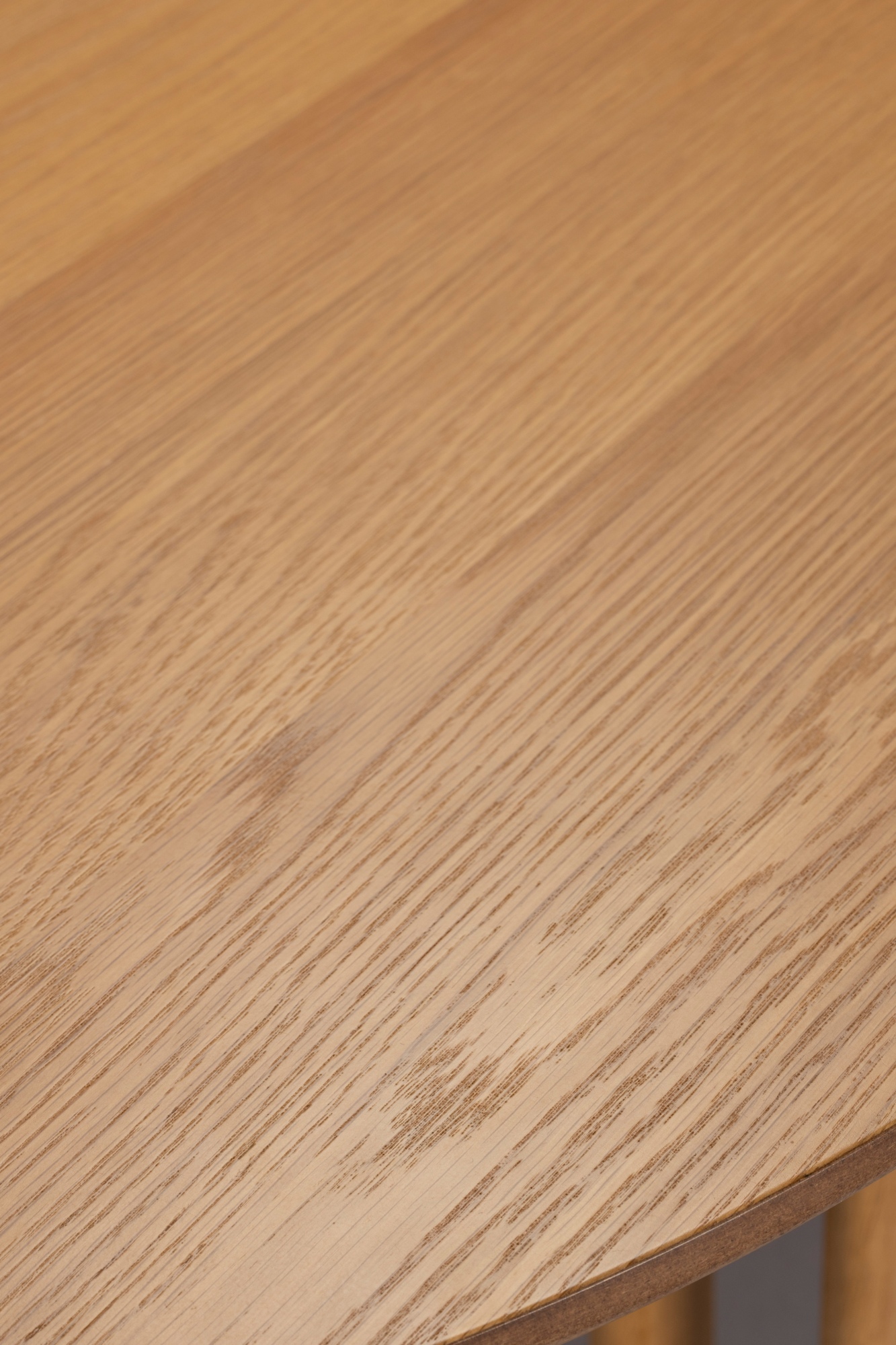 Eettafel Barlet ovaal uitschuifbaar eiken 200-240 X 90 cm