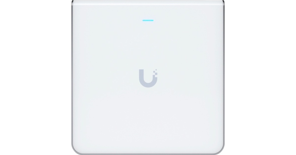 UbiquitiU6 Enterprise In-Wall access point  (Wit)