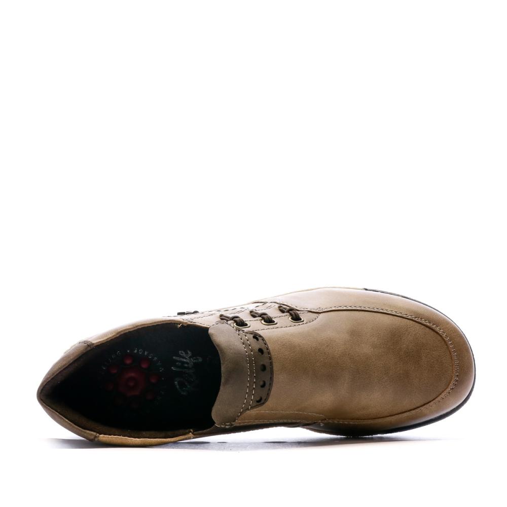 Relife Chaussures Marron Femme Relife Jalyce