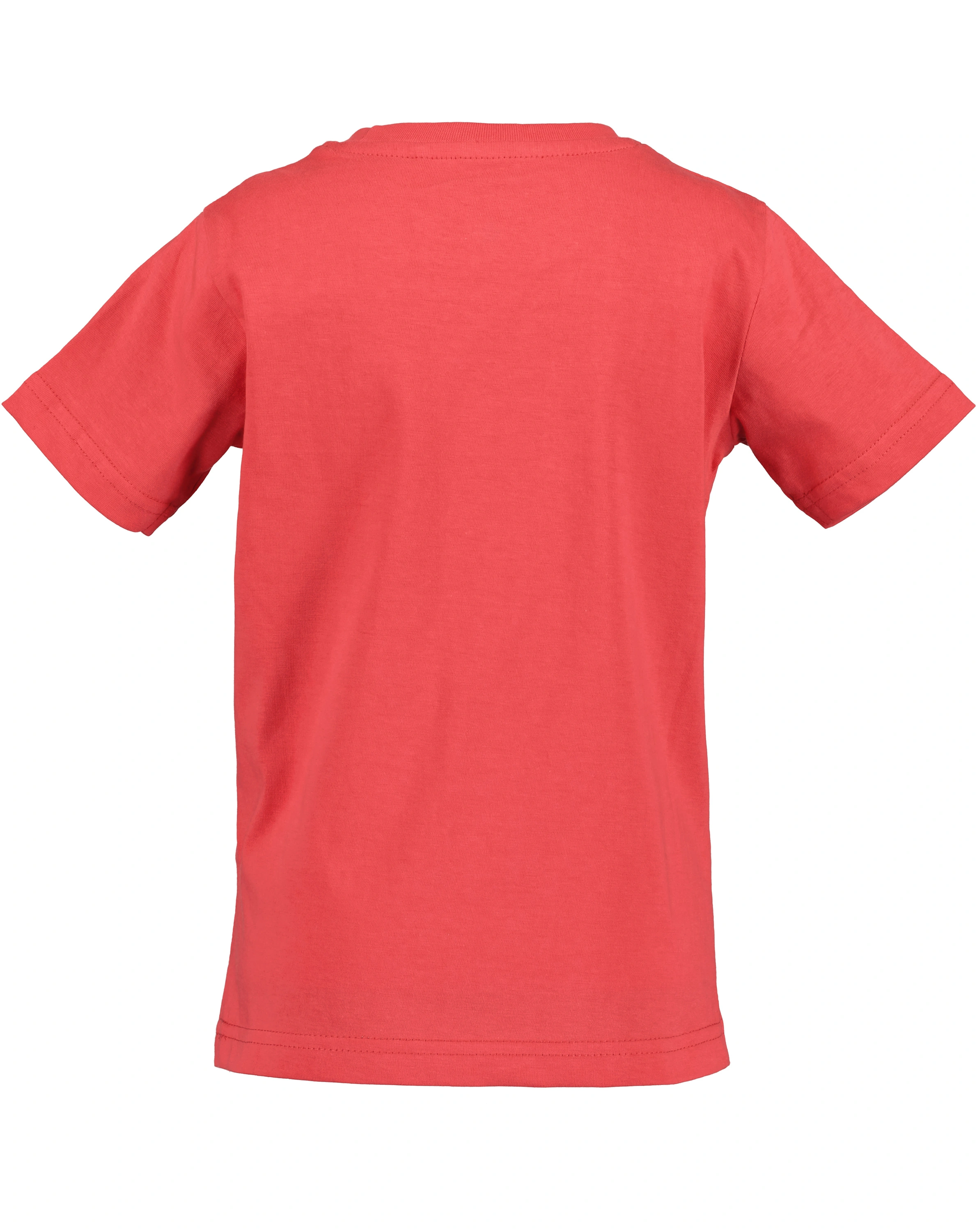 T-Shirt SOCCER REX in hellrot