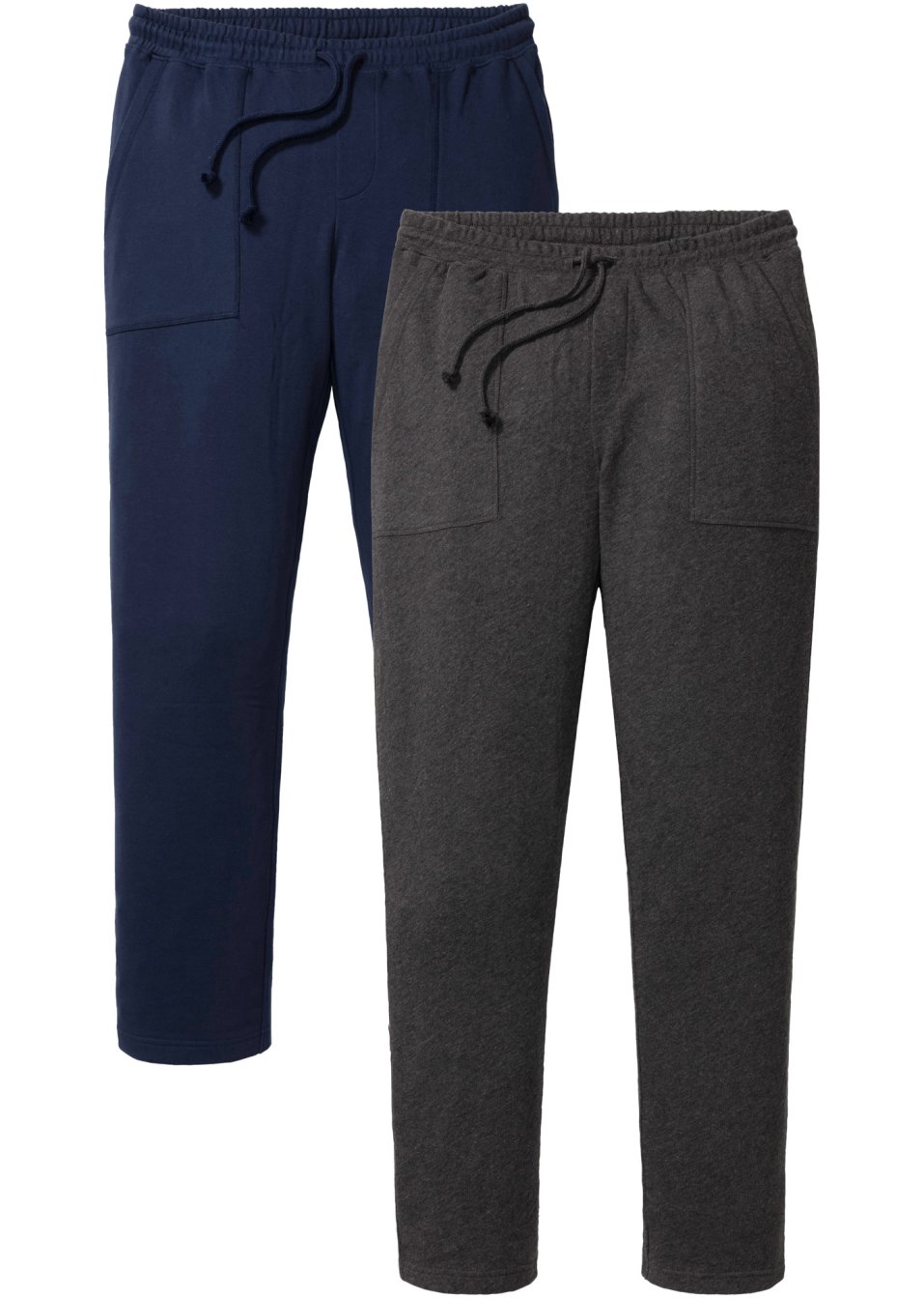 Lot de 2 pantalons de jogging