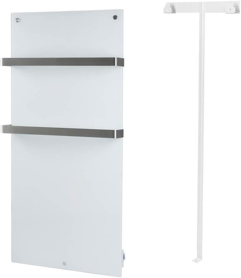 Eurom Verwarmingspaneel Wit Sani 1000W Wifi infrarood