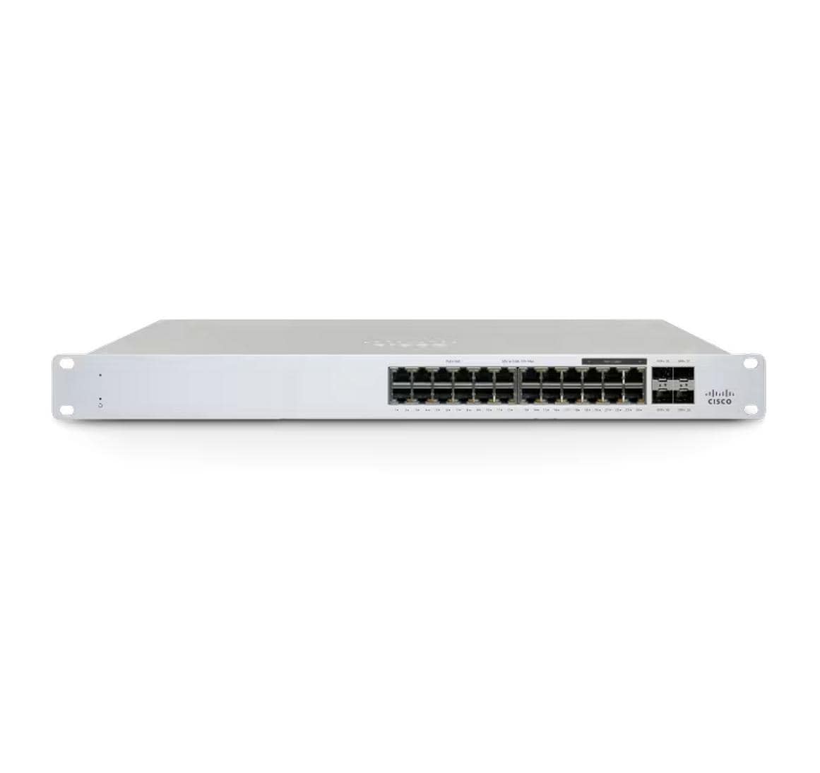 Switch MS130-24 28 Port<br>Hochleistungs-Switch ideal für Wi-Fi- und IoT-Bereitstellung mit mittlerer Dichte