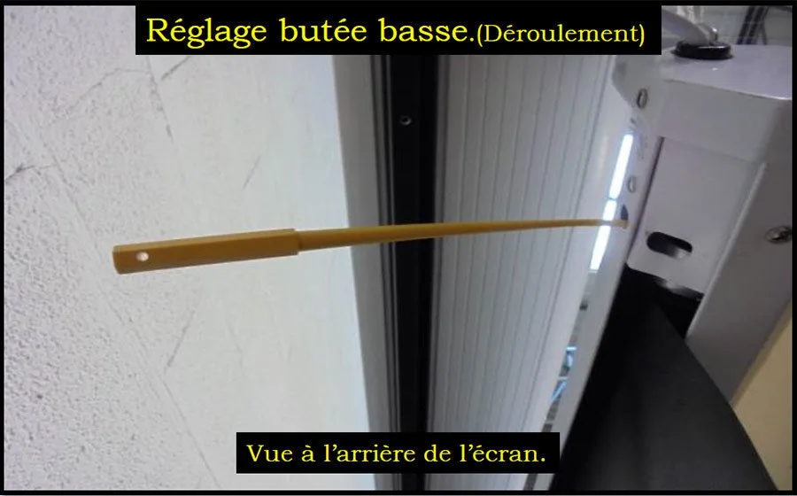 Instaal Insmot 200C3B (16:9) Écrans de projection électriques