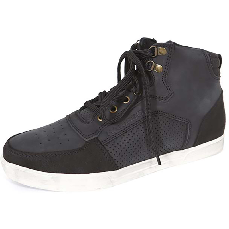 Harisson - Baskets Apache Noir