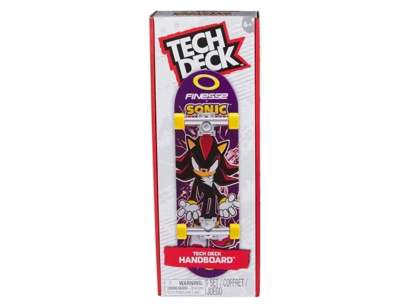 Tech Deck Skate-håndbræt 27 cm - Sonic