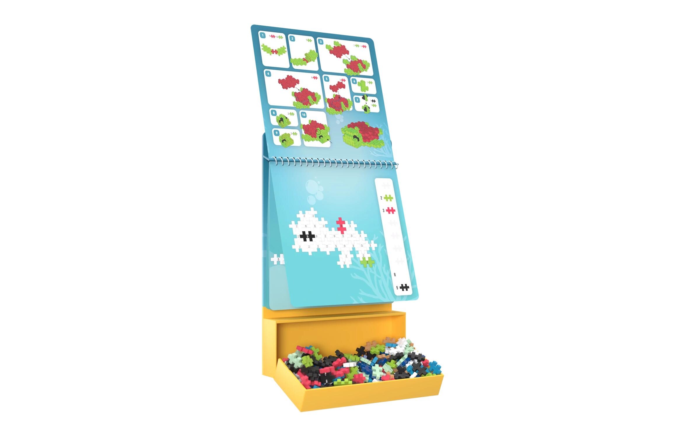Bausteinmodell 125 Kreativ Puzzle StrandKonstruktionsspielzeug