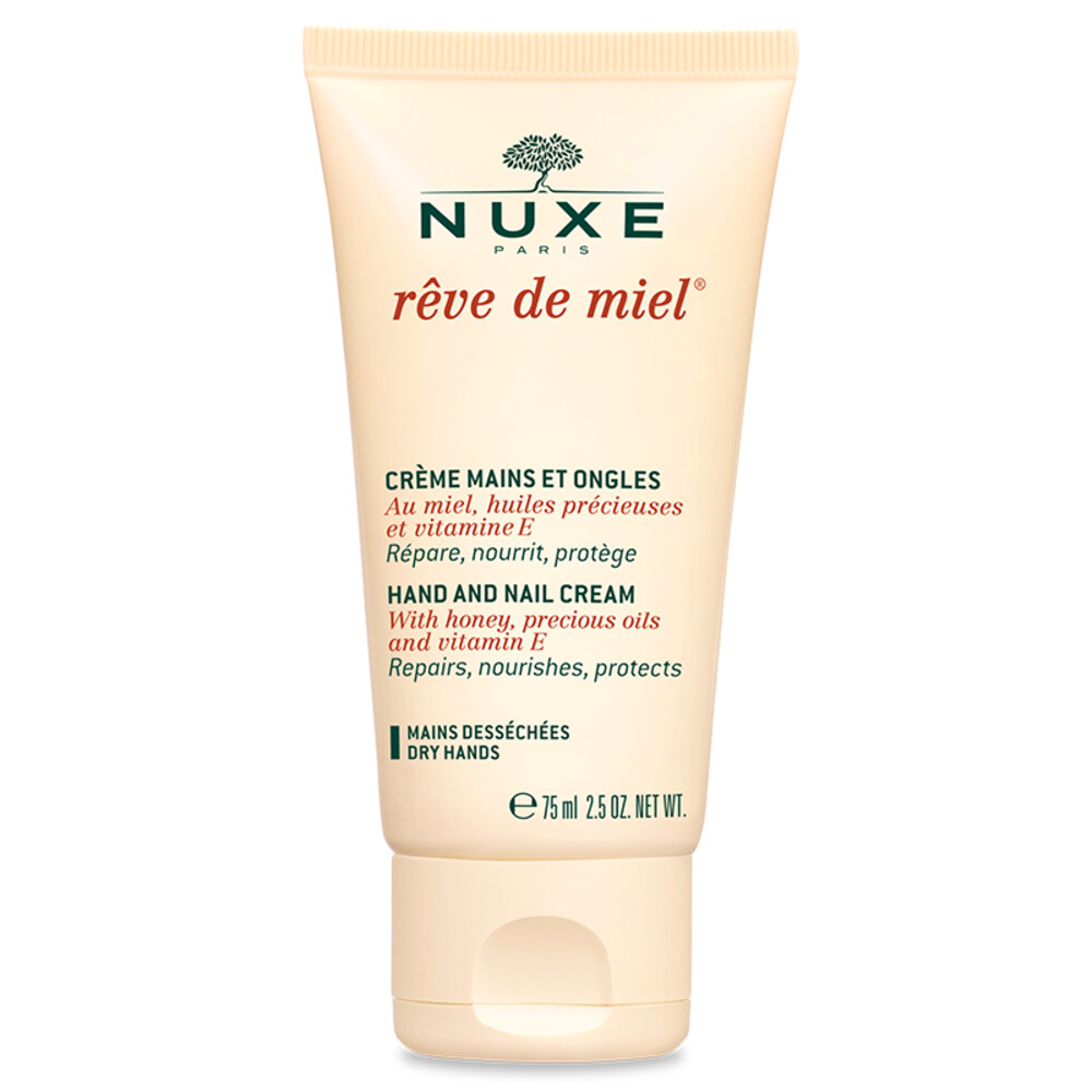 Nuxe Reve De Miel Hand- en Nagelcrème50 ml