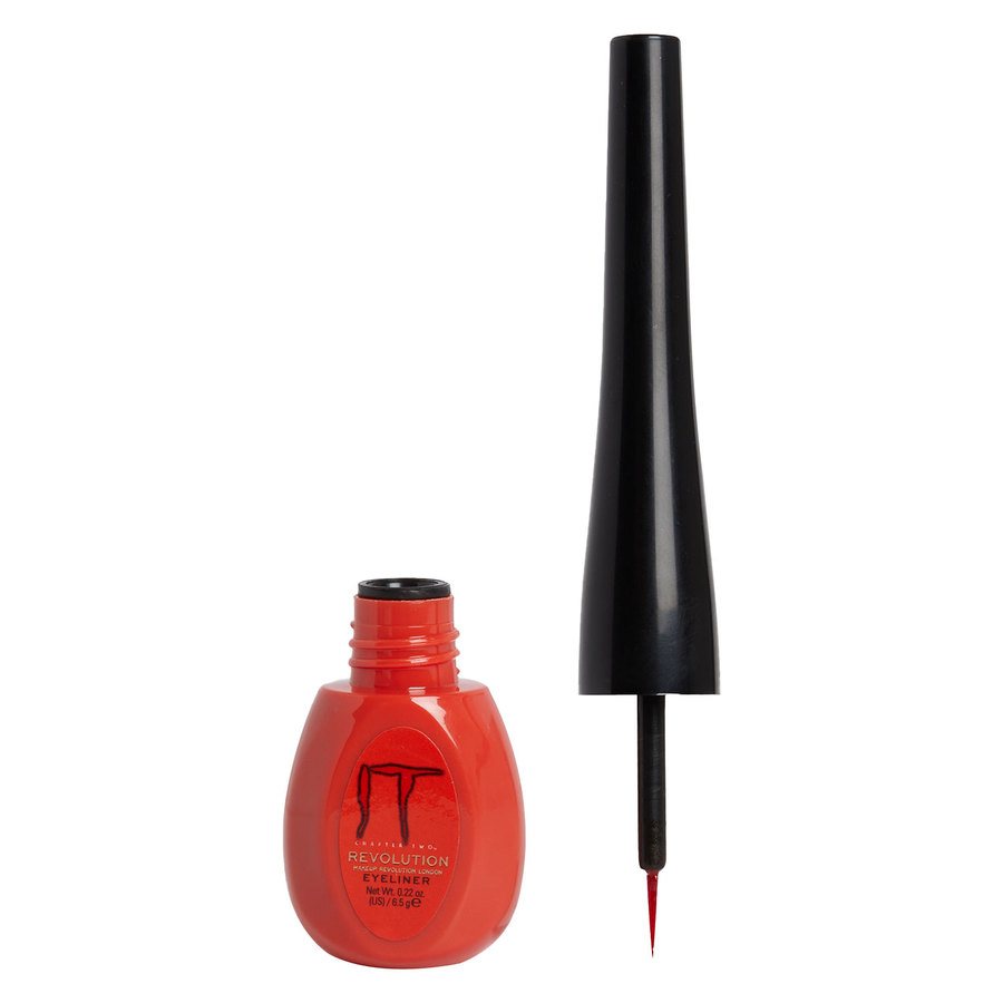 Makeup Revolution X IT Beep Beep Richie Red Liner 8g