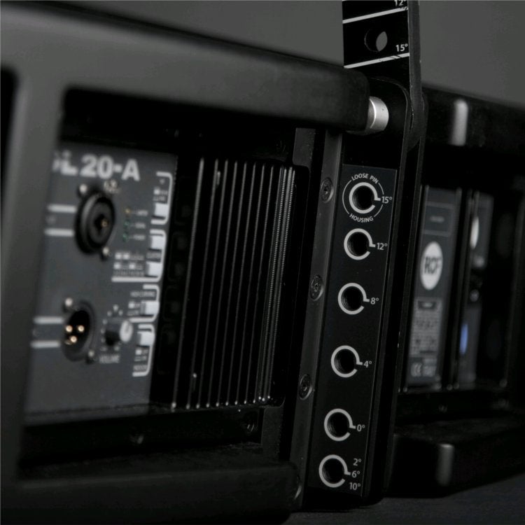 RCF HDL 20-A actieve 2x 10 inch line array luidspreker 1400Wp