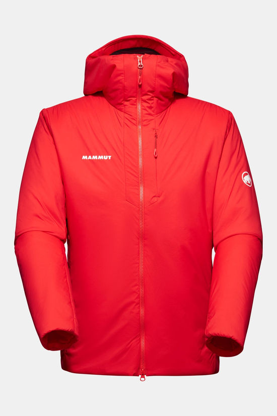 Mammut Mammut Rime In Flex Hooded Isolatiejas