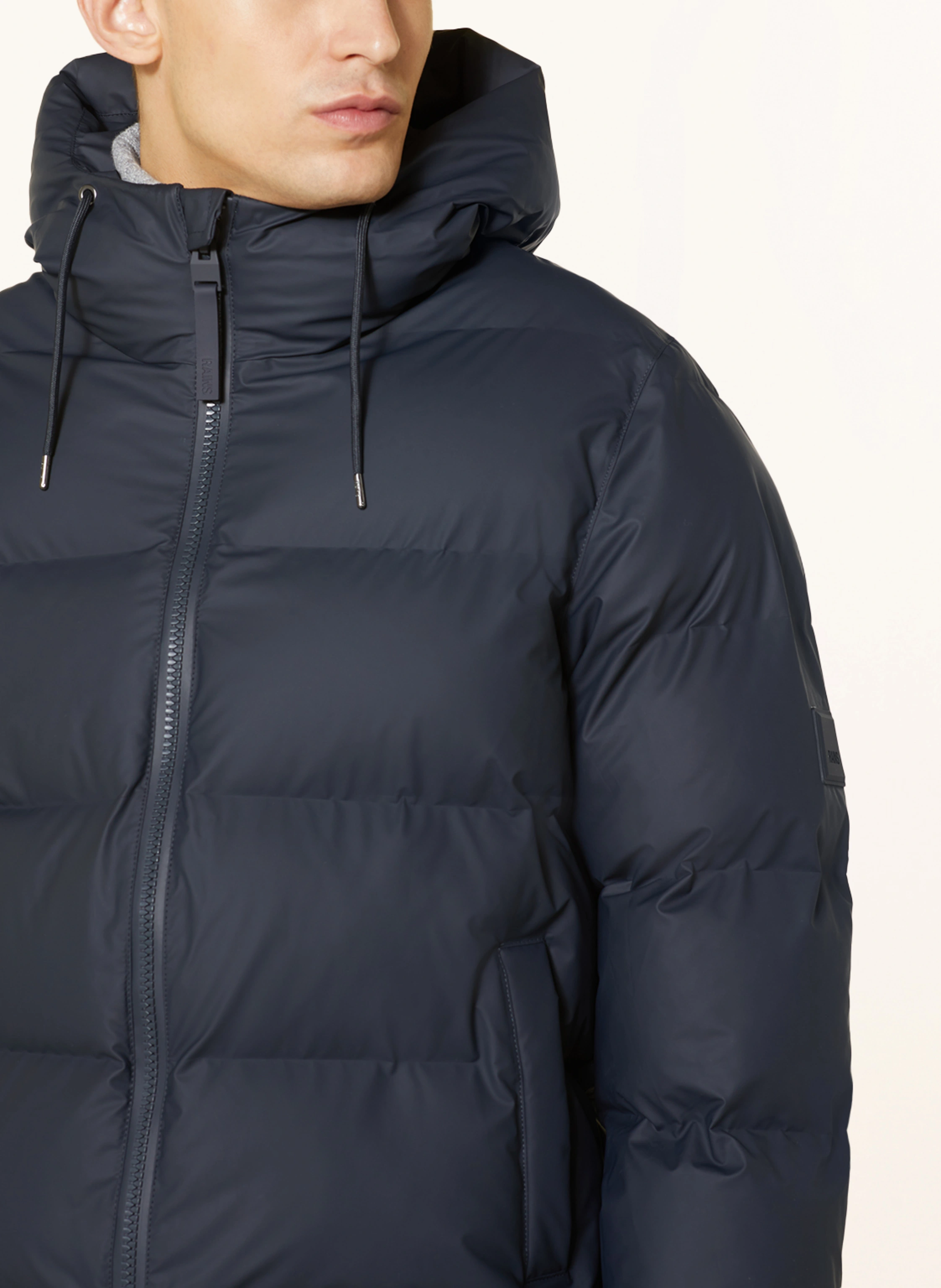RAINS Steppjacke