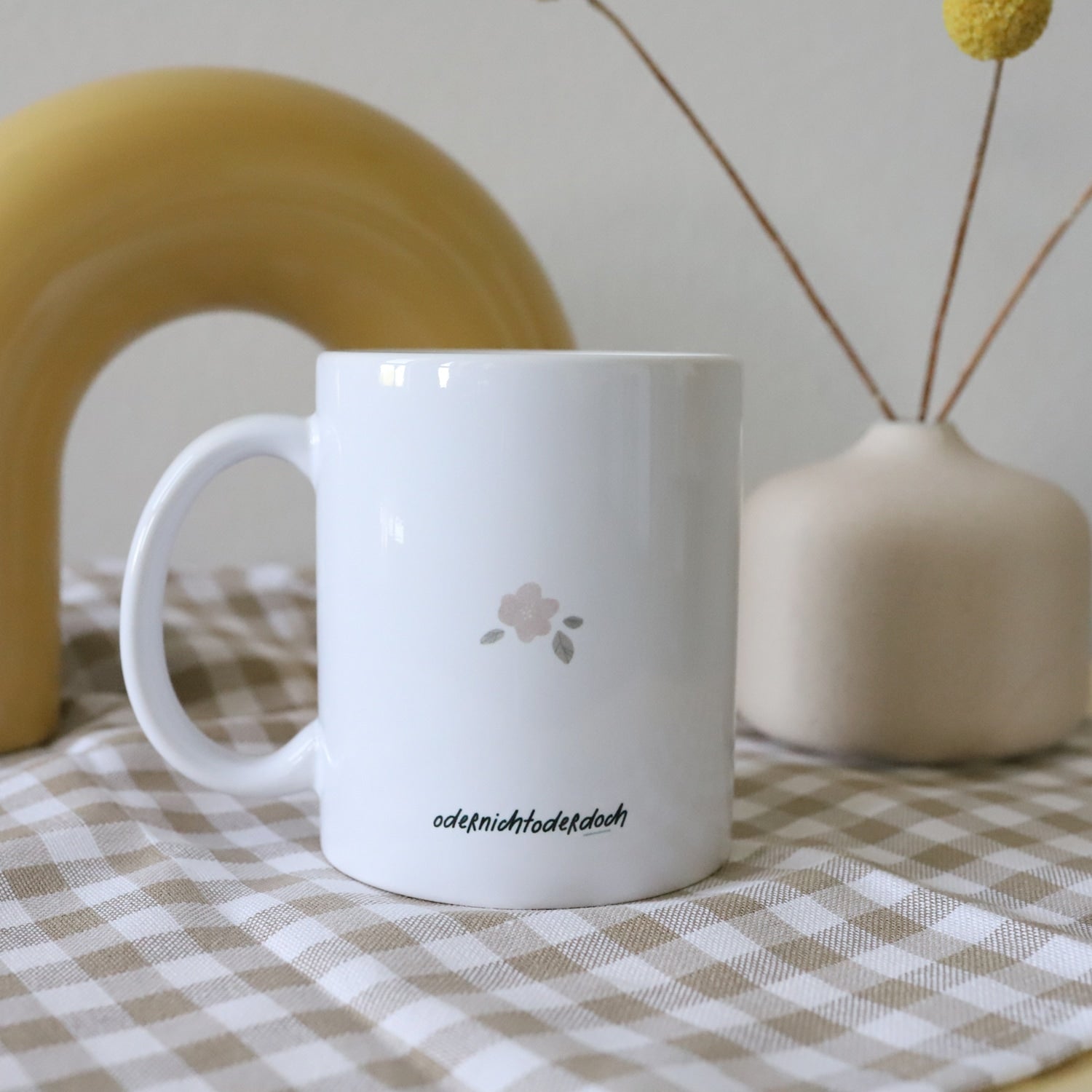 Tasse „Fliegende Biene“