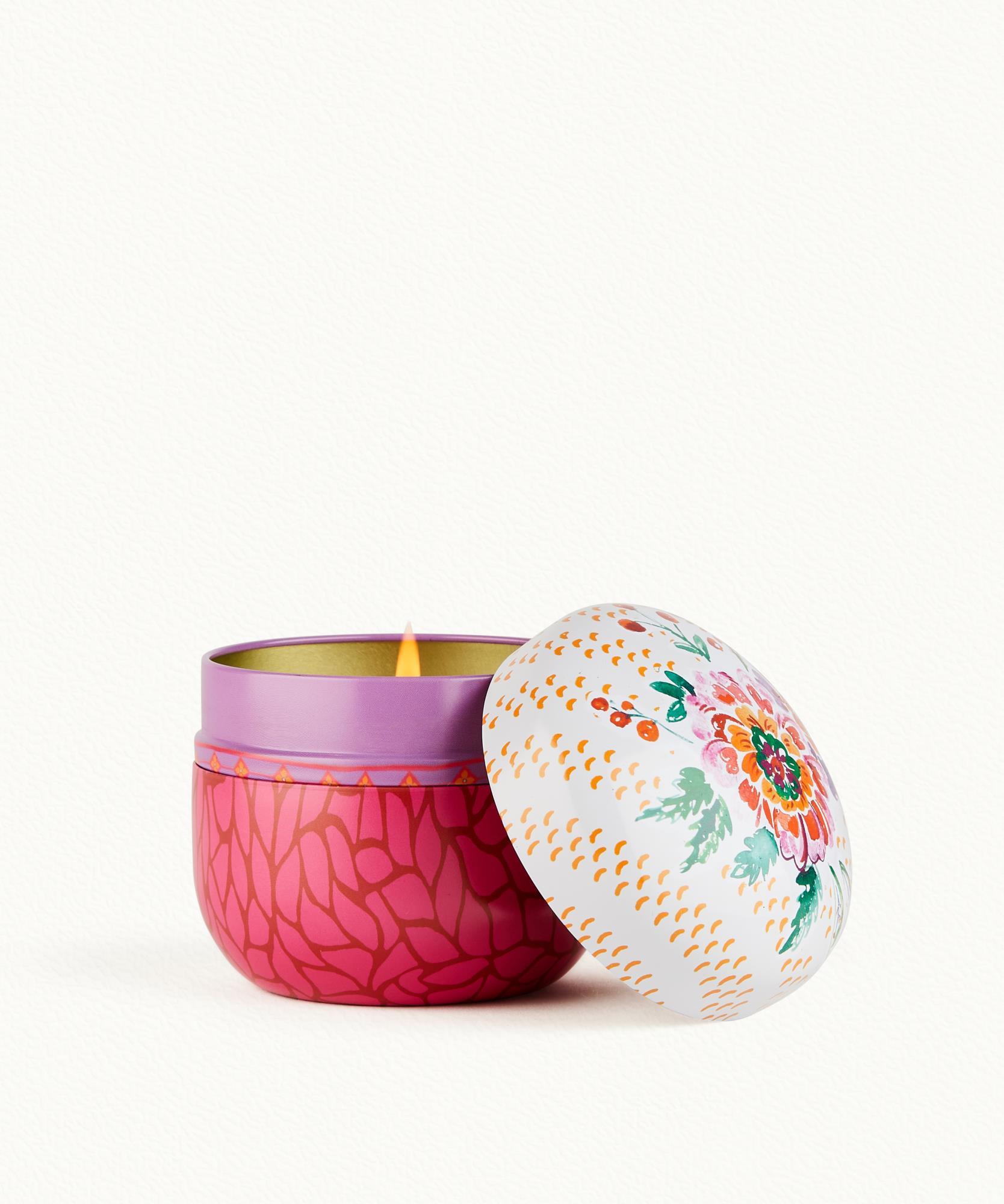 Laurier Rose Cèdre  Bougie - 200 g