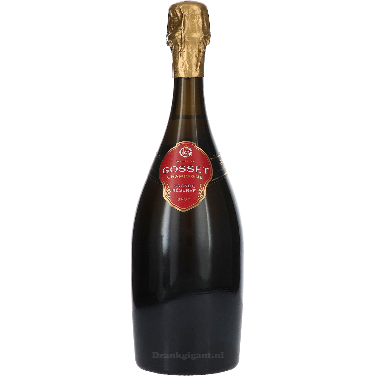 Gosset Grande Reserve Brut 75 cl