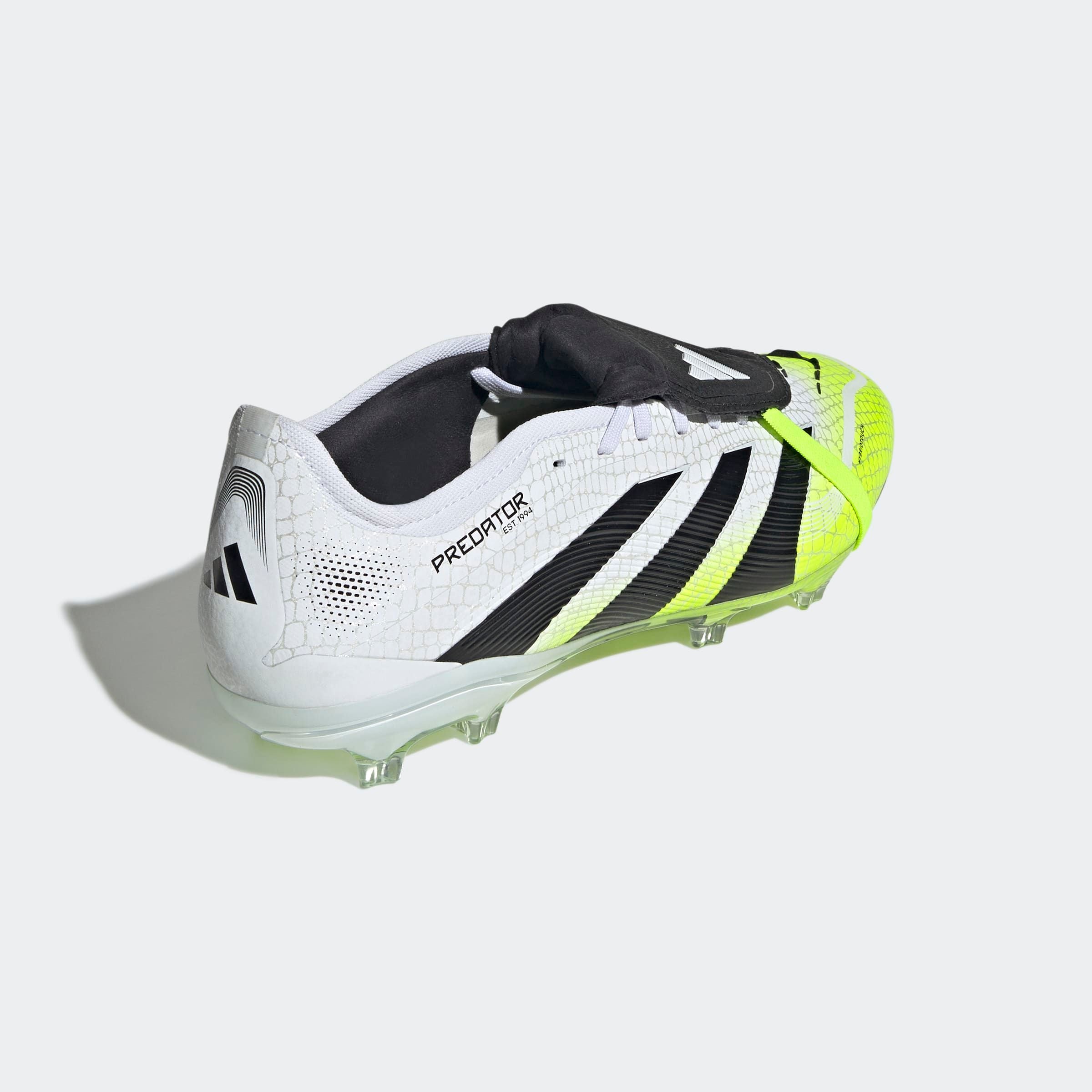 adidas Performance Fussballschuh »PREDATOR PRO FOLD-OVER TONGUE FG«  geeignet für Rasenplätze