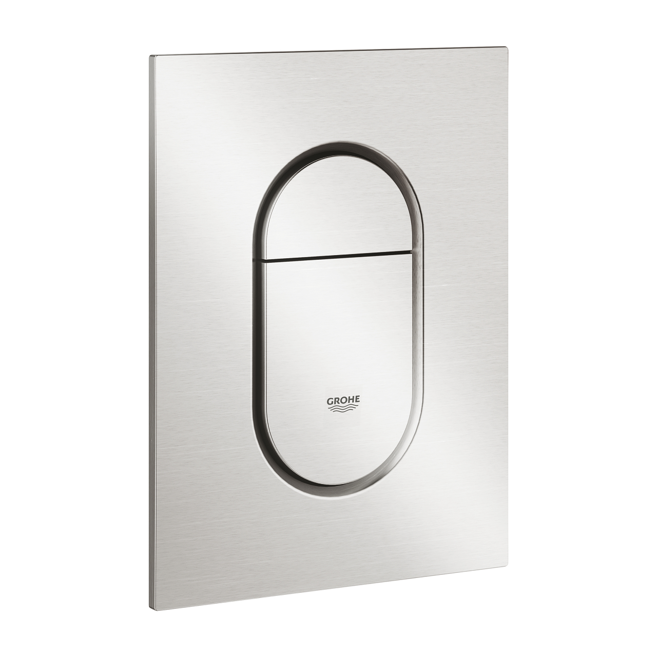 Grohe Arena Cosmopolitan S bedieningsplaat supersteel