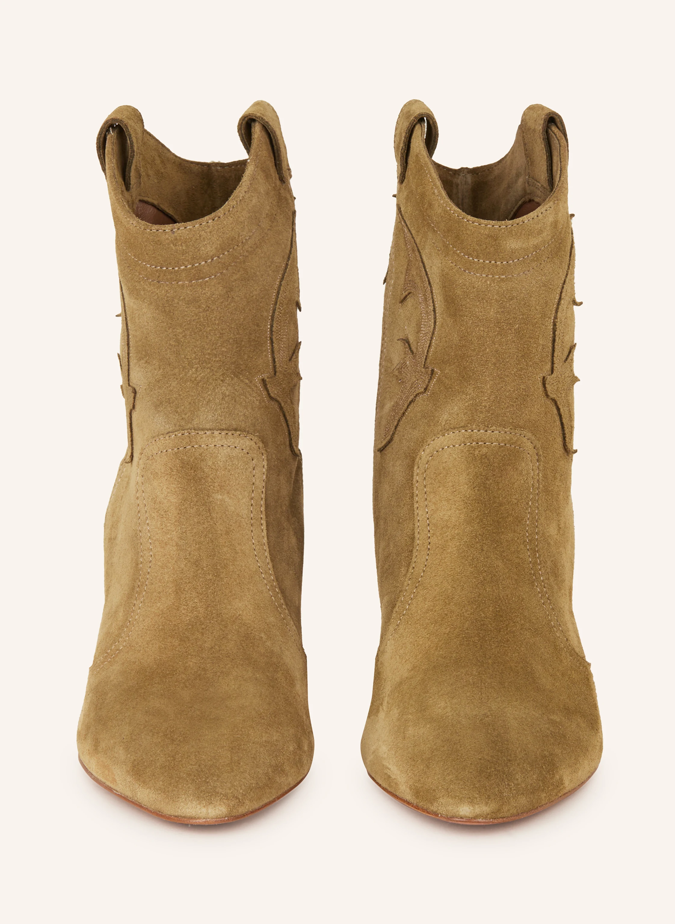 ba&sh Cowboy Boots CASEY