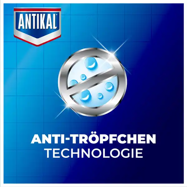 Entkalker Antibakteriell