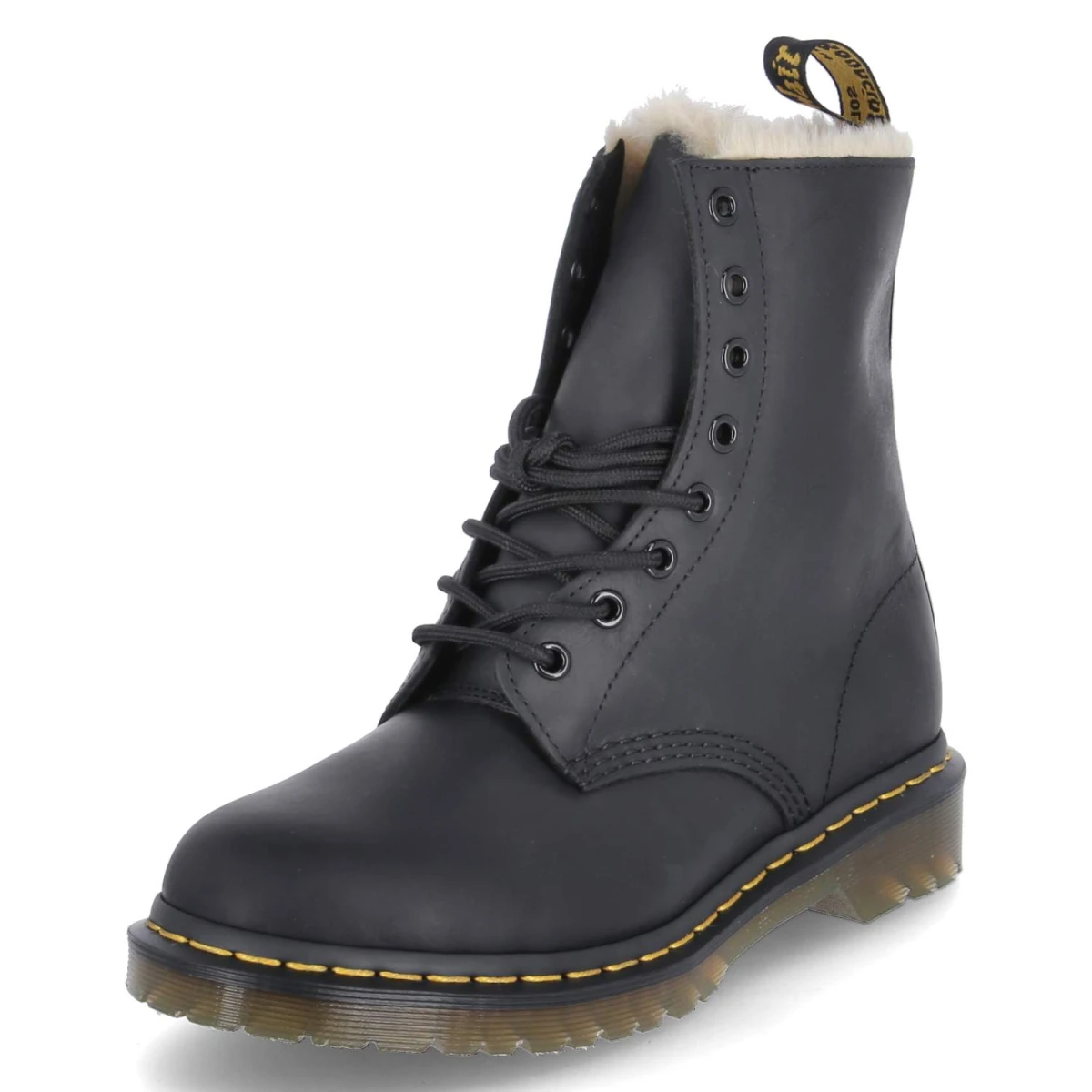 Dr. MartensWinterboots SERENA - schwarz
