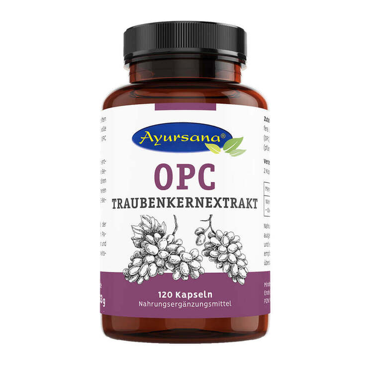 OPC Kapseln, 120 St