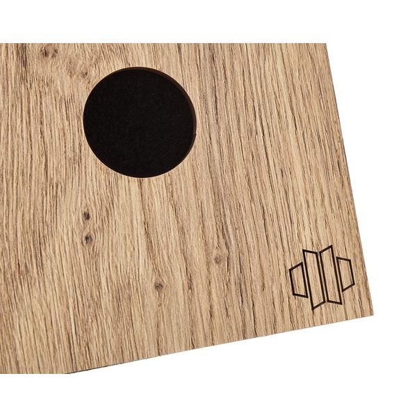t.akustik LF-D 60 Bass Trap Halifax oak