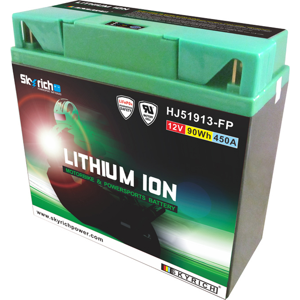 Skyrich - Batterie HJ51913-FP