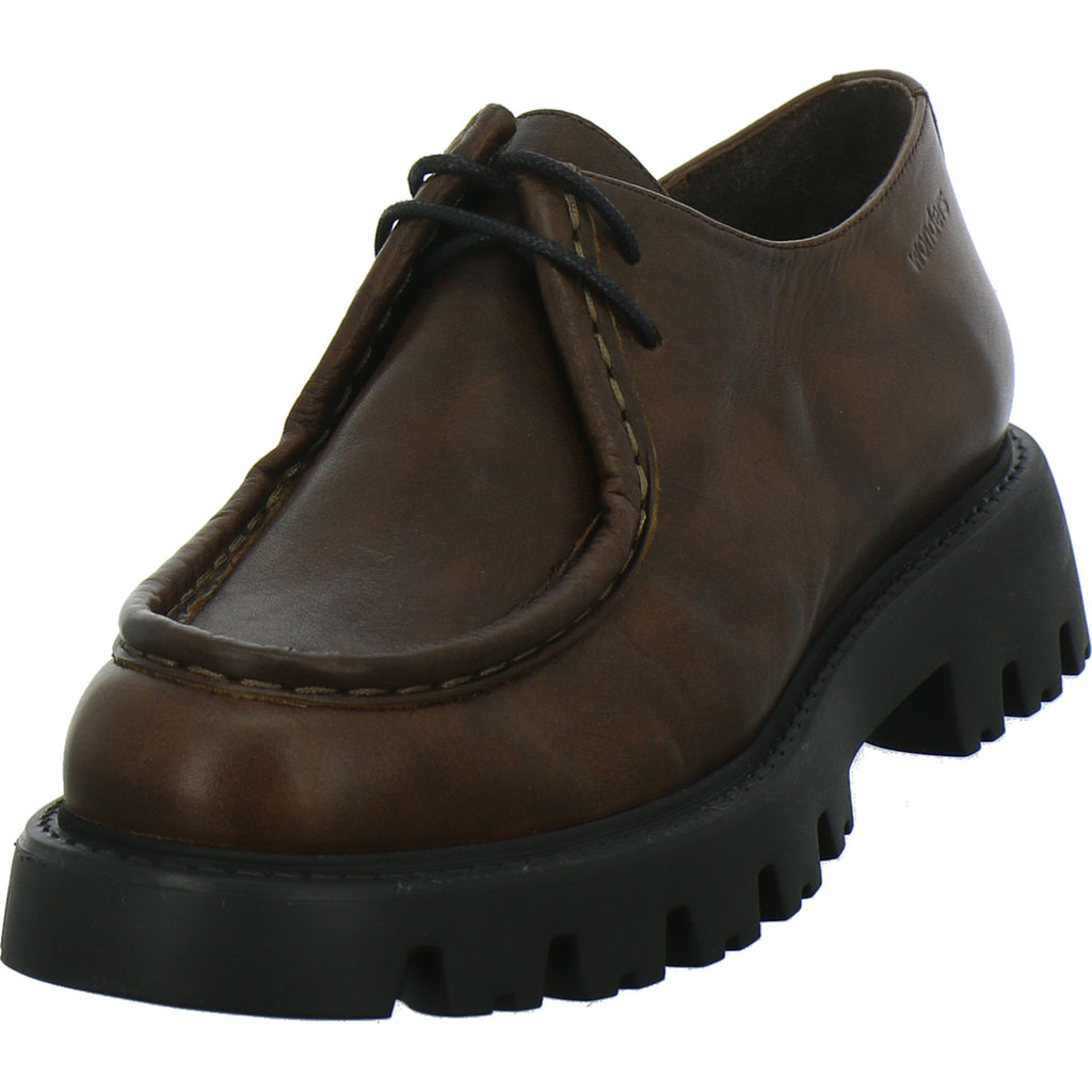 Wonders Sneaker Damen Mittelbraun