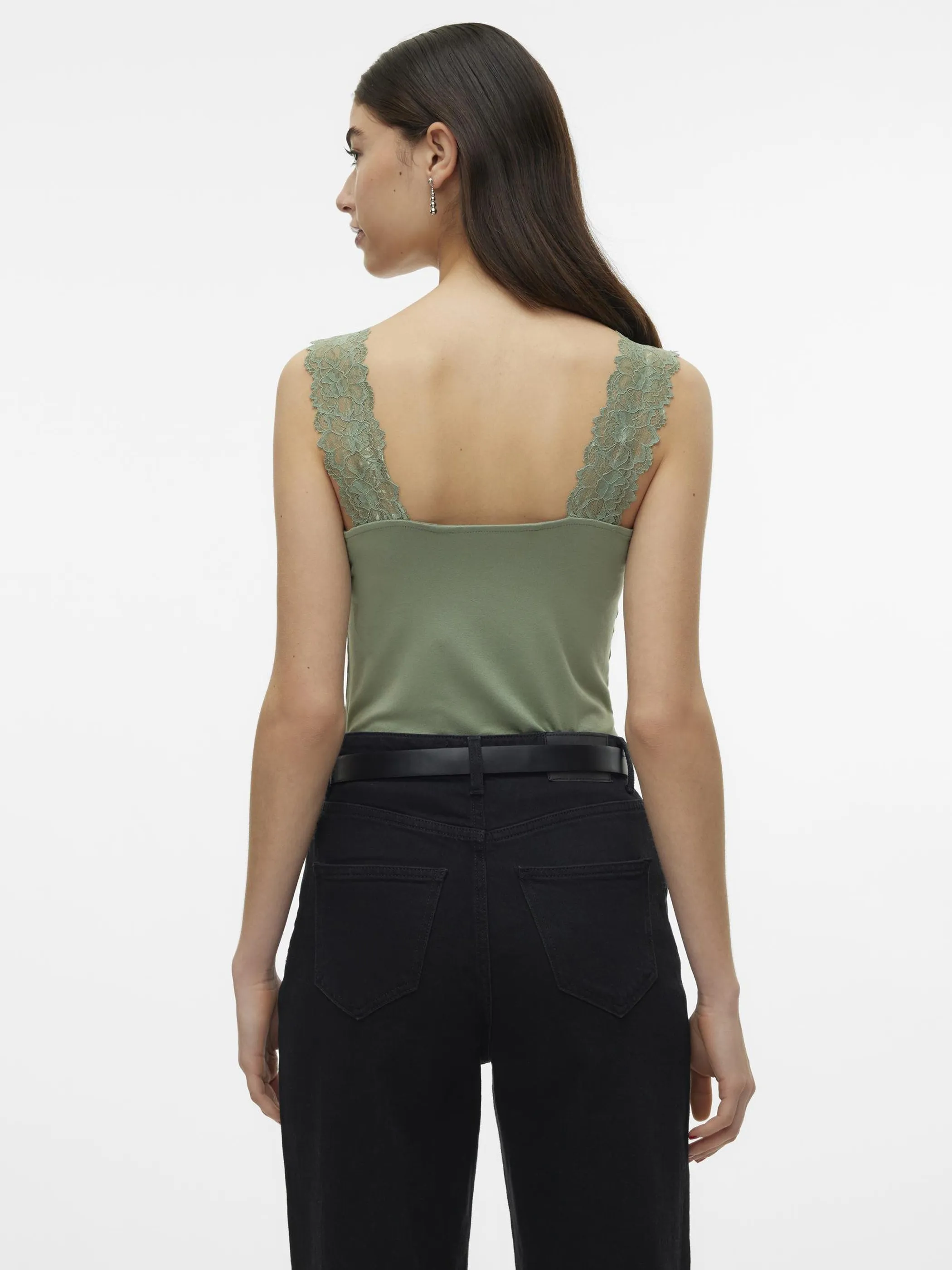 Vero Moda VMROSA SL TOP JRS NOO Top