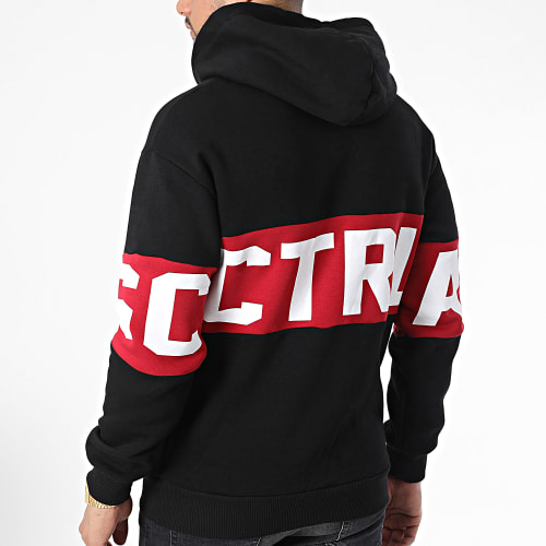 Sweat Capuche GK-1117 Noir