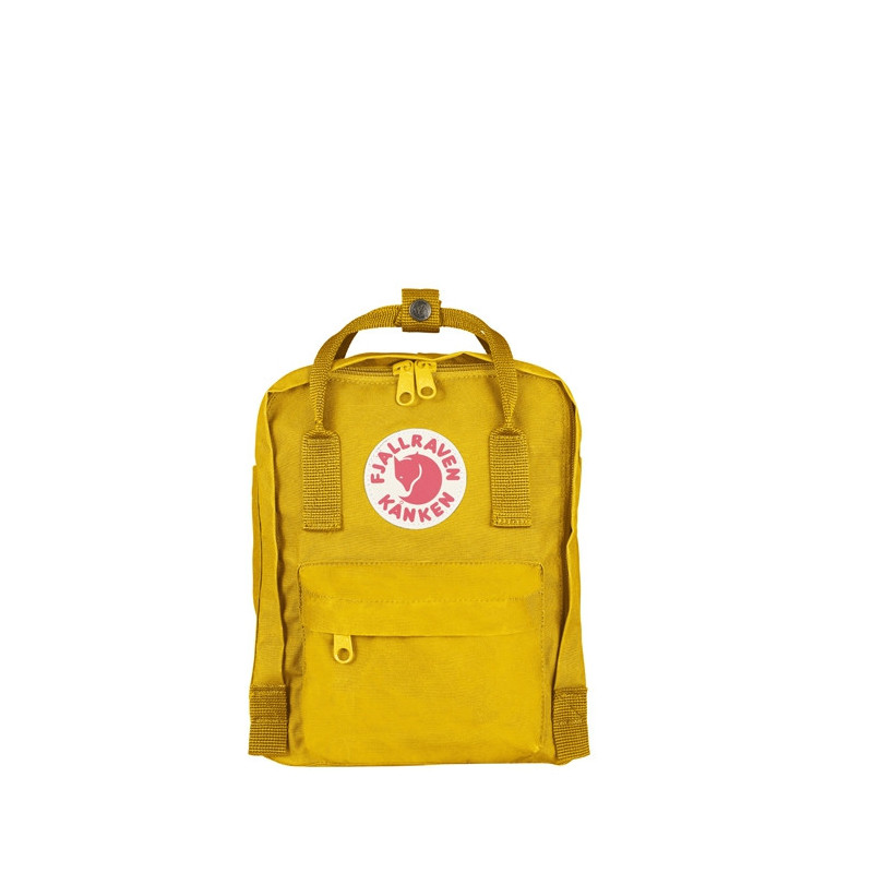 Sac à dos Kanken Mini 29 cm Warm Yellow