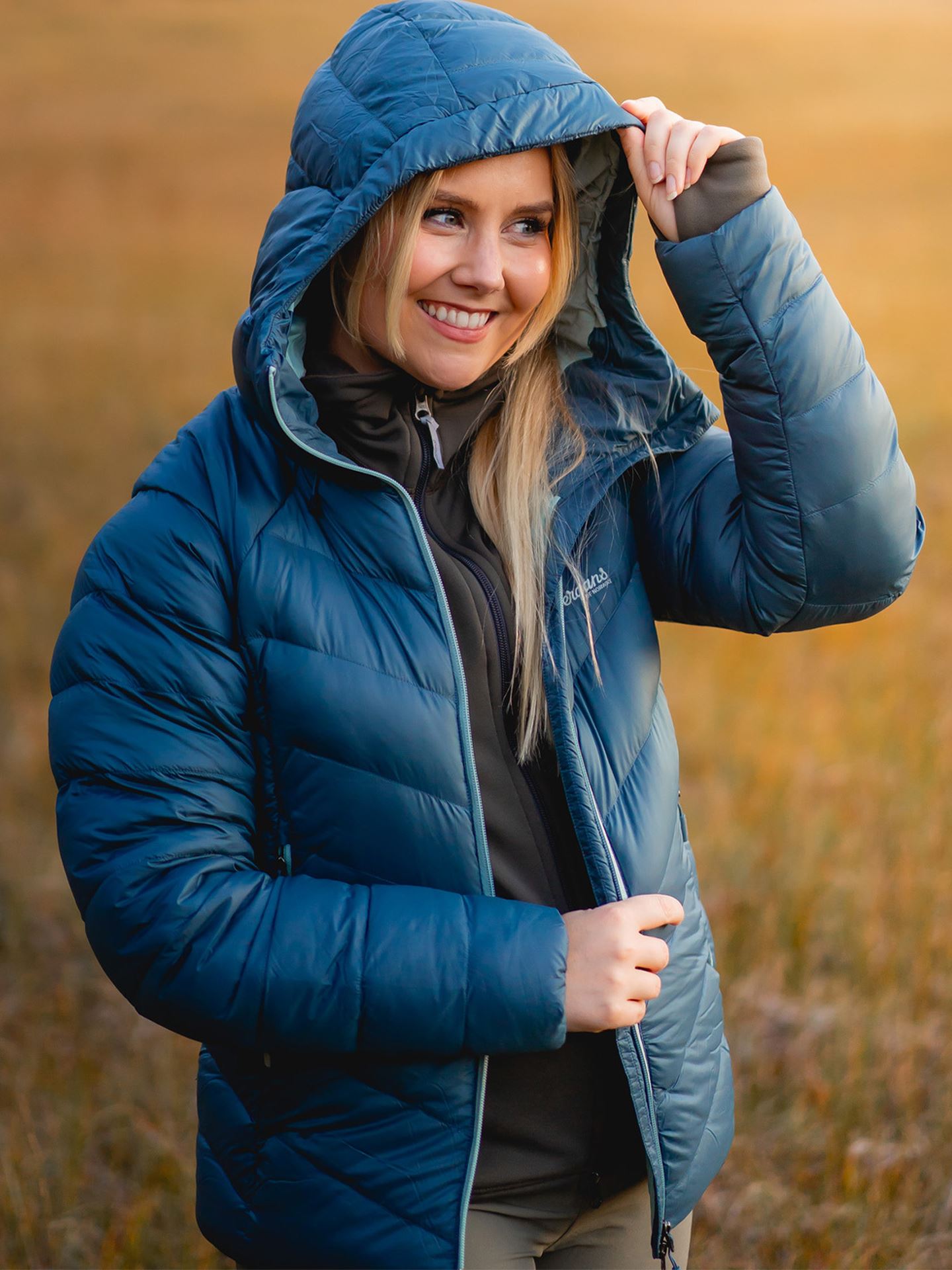 Cecilie V3 Down Jacket