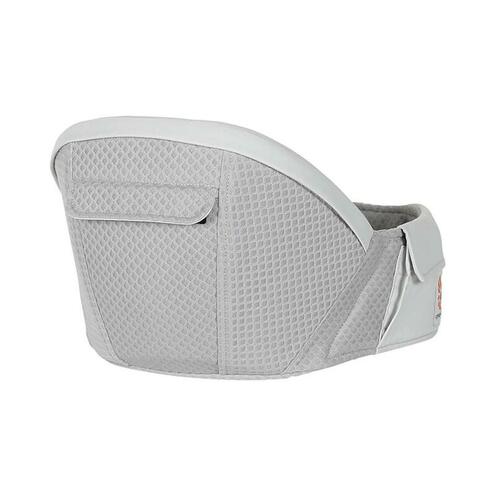 Porte bébé Alta Hip Seat - Pearl Grey - ERGOBABY