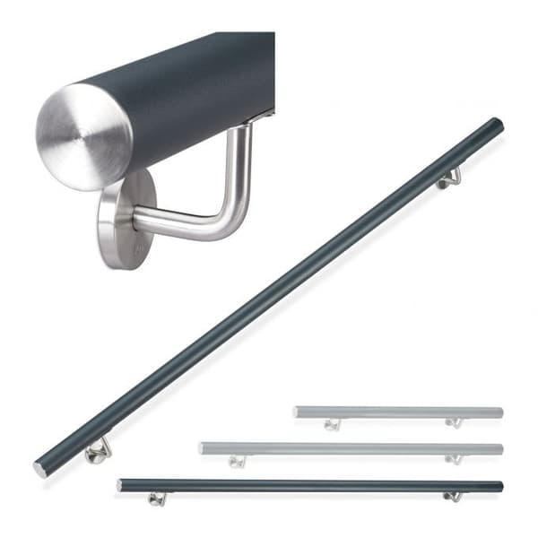 Håndlist i aluminium
