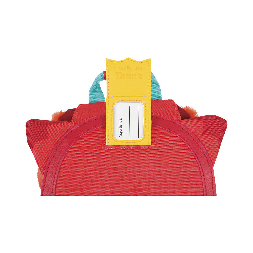 Sac à dos Renard L'école des Tann's